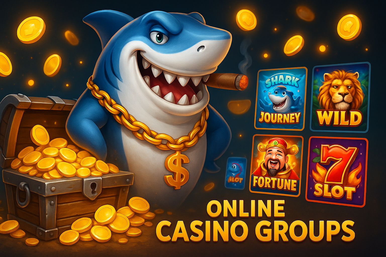 Online Casino Groups